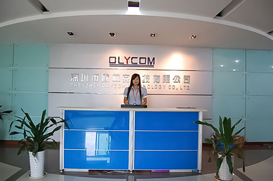 Trung Quốc Shenzhen Olycom Technology Co., Ltd. hồ sơ công ty
