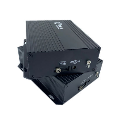 Bộ chuyển đổi quang học kỹ thuật số 1ch RS422 Data Video cho Camera PTZ Video AHD / HD