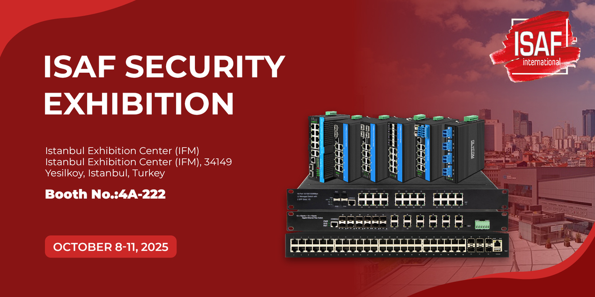 Chất lượng Chuyển mạch mạng công nghiệp nhà máy