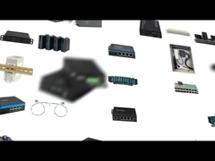 Bộ chuyển mạch Ethernet công nghiệp Gigabit