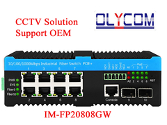 Olycom CCTV PoE Switch và phụ kiện