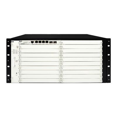 Chất lượng  19" 5U OTN DWDM Transmission Equipment System with EDFA AWG Configurable Cards nhà máy