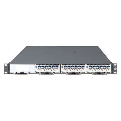 Chất lượng  400G 800G DWDM DCI BOX Optical Transmission Platform Stackable AC/DC Input CE nhà máy