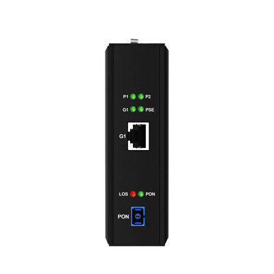 Chất lượng  Industrial Gigabit xPON PoE ONU | EPON/GPON Fiber Access Device with DIN Rail Mounting nhà máy