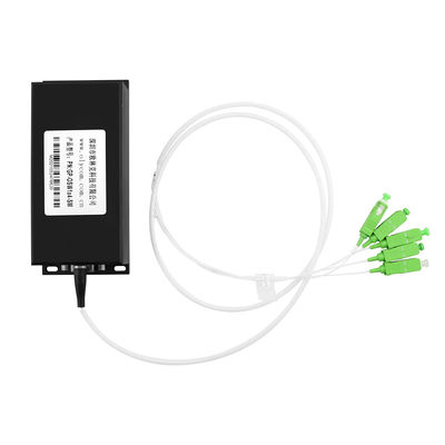 Chất lượng  Low Crosstalk 1xN Mechanical Fiber Optic Switch nhà máy