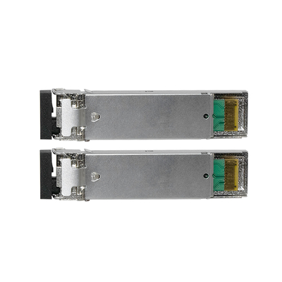 1.25G Single Mode SFP Module LC Port 20KM 1310/1550nm WDM DDM Hỗ trợ OEM