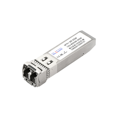 10G Cisco SFP + Transceiver đa chế độ LC 850nm 300m DDM 10GBase-SR