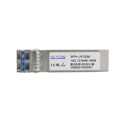 10G SFP Module LC Singlemode 1310Nm 10Km DDM 10GBase-LR SFP+ Transceiver cho công tắc mở