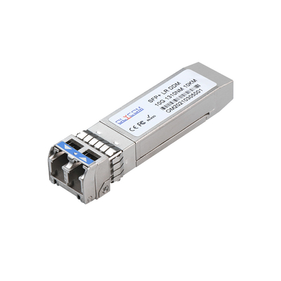 10G SFP Module LC Singlemode 1310Nm 10Km DDM 10GBase-LR SFP+ Transceiver cho công tắc mở