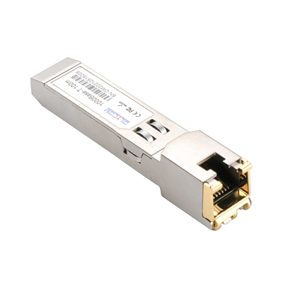 Cisco Gigabit Copper Module GLC-T 100m RJ45 Transceiver 1.25Gb/s Cấp độ công nghiệp