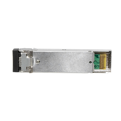 1.25G SFP Transceiver 20KM SingleMode 1000Base-LX 1310nm Dual LC Connector Với DDM
