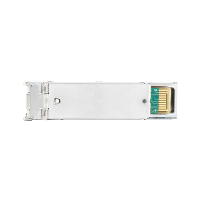 Công nghiệp 1.25G SFP Module 850nm Multimode 550m Duplex LC DDM Cho Gigabit Switch