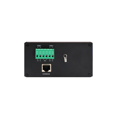 1G/2.5G Industrial Managed Ethernet Switch 8 SFP Fiber 4 Gigabit Ethernet thông minh được quản lý