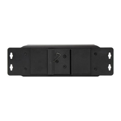 Bộ chuyển mạch thông minh công nghiệp 2.5G 8 cổng SFP Ring có thể quản lý DC12V Chip Vitesee