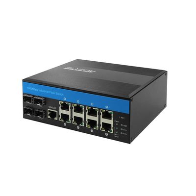 Bộ chuyển mạch PoE được quản lý Gigabit Ethernet