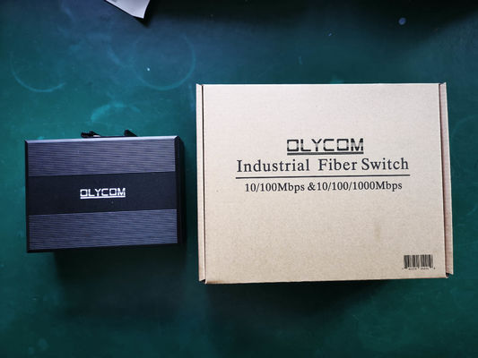 Bộ chuyển mạch PoE được quản lý Gigabit Ethernet
