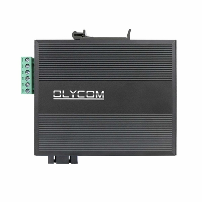 Bộ chuyển mạch cáp quang mini Gigabit Ethernet 2 x Cổng đồng UTP Cat5e / Cat6 10/100/1000 + 1 cổng cáp quang SM Dual Fiber 20KM SC