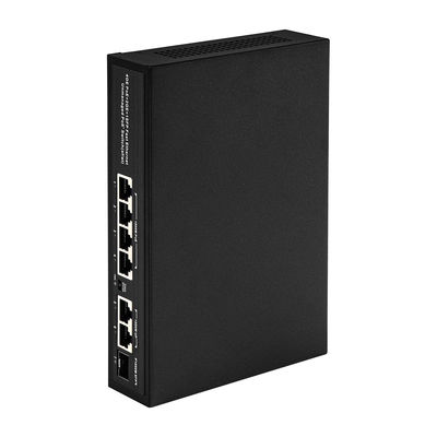 Bộ chuyển mạch Ethernet không được quản lý gigabit POE đầy đủ