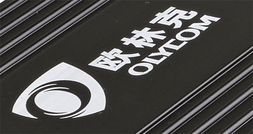 8ch cổng 1080p AHD CVI TVI Fiber Optical HD Video Converter với 20km Transmission BNC Extender