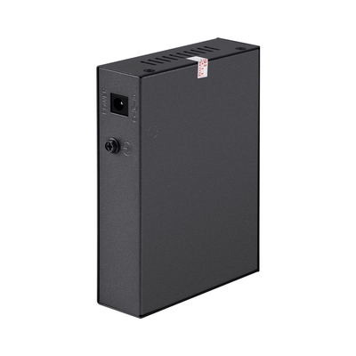 4 cổng Gigabit POE Extender cấp thương mại 60W PD Uplink cho máy ảnh IP PoE