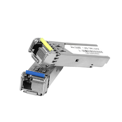Cisco SFP Transceiver Module 1.25G BIDI WDM chế độ đơn 20km 1310nm 1550nm DDM