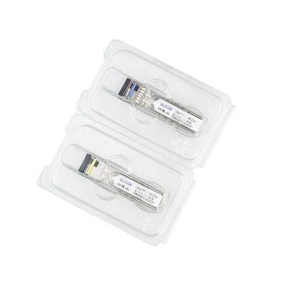 Cisco SFP Transceiver Module 1.25G BIDI WDM chế độ đơn 20km 1310nm 1550nm DDM