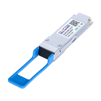 100Gbps QSFP28 Fiber Optic Transceiver CWDM4 Single Mode 2KM Cho Trung tâm Dữ liệu