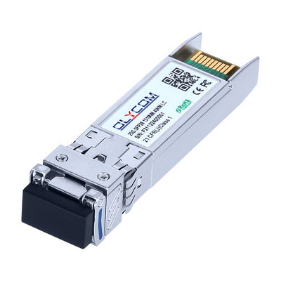 25G SFP28 40KM Transceiver Module LAN-WDM Mode duy nhất Cổng LC kép DDM