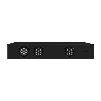 8 cổng Poe Switch với 90W quản lý 2 * 2.5Gb cổng SFP + 2 cổng combo POE fiber switch