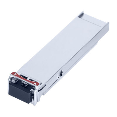 10G XFP CWDM Fiber Optic Transceiver 40KM 1450~1610nm Cổng LC Duplex 3.3V
