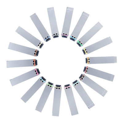 10G XFP CWDM Fiber Optic Transceiver 40KM 1450~1610nm Cổng LC Duplex 3.3V