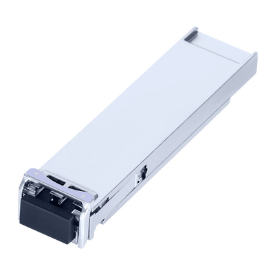 40KM DWDM XFP Fiber Transceiver 1528.77 - 1563.05nm Chế độ duy nhất Cổng LC kép DDM