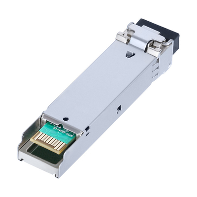 Cisco tương thích 1.25G 80KM SFP Transceiver SM 1550nm Duplex Gigabit Optical SFP Module