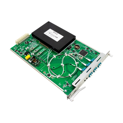 Thẻ bảo vệ đường quang OLP 1 + 1 Bảo vệ đường quang cho hệ thống WDM