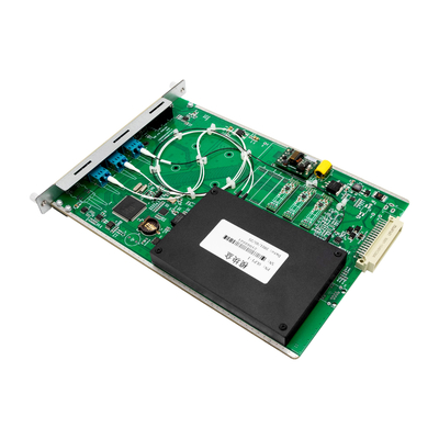 Thẻ bảo vệ đường quang OLP 1 + 1 Bảo vệ đường quang cho hệ thống WDM