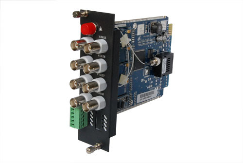19" 3U 18slots Chassis Video Data Fiber Converter Rack Mount Chassis Cung cấp điện kép
