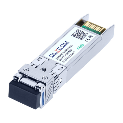 25G SFP28 CWDM Transceiver 10Km Extension mô-đun đơn Hỗ trợ cấp thương mại OEM