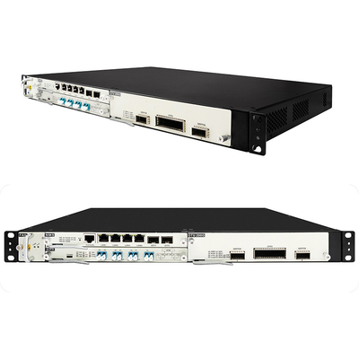 DWDM 1U Chassis System For 4 Pieces Service Cards NMS AWG OLP EDFA Có thể đổi nóng