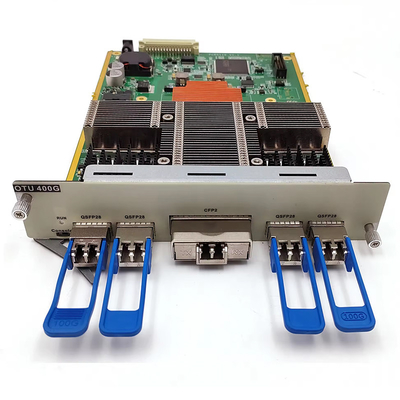 400G Coherent CFP2 Card 4*QSFP28 OTU Service Board cho truyền sóng 96 sóng C-Band có thể điều chỉnh
