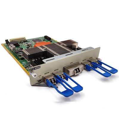 400G Coherent CFP2 Card 4*QSFP28 OTU Service Board cho truyền sóng 96 sóng C-Band có thể điều chỉnh