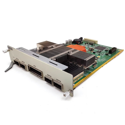 400G Coherent CFP2 Card 4*QSFP28 OTU Service Board cho truyền sóng 96 sóng C-Band có thể điều chỉnh