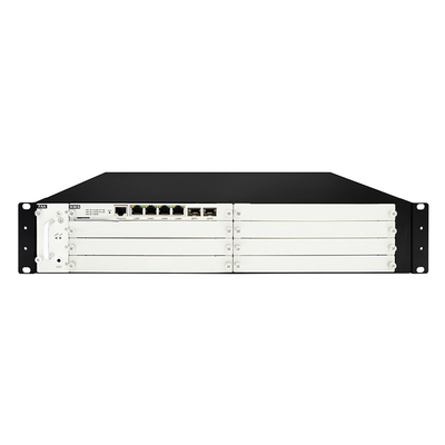 Thẻ dịch vụ quản lý mạng DWDM OM3800 Series Hỗ trợ đăng nhập web 100M Fiber RJ45 Port