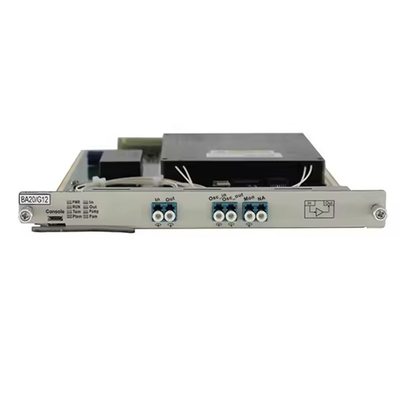 DWDM EDFA Card Booster Line Optical Amplifier Cho Hệ thống WDM C-Band 48 sóng