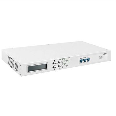 DWDM EDFA Card Booster Line Optical Amplifier Cho Hệ thống WDM C-Band 48 sóng