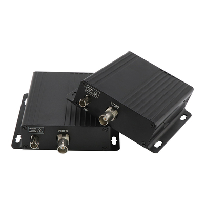 AHD/CVI/TVI 1080P Video Fiber Media Converter 40km Single Mode FC/ST/SC Cổng DC5V