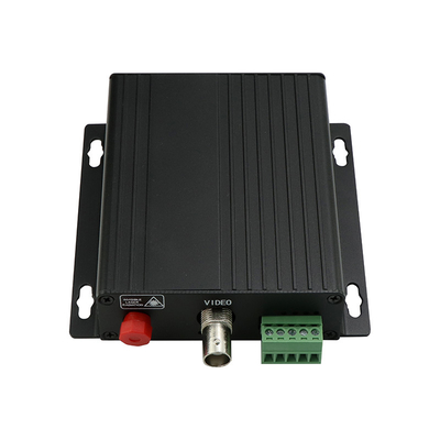 1 kênh video CCTV tương tự RS485 Fiber Media Converter 720P DC5V
