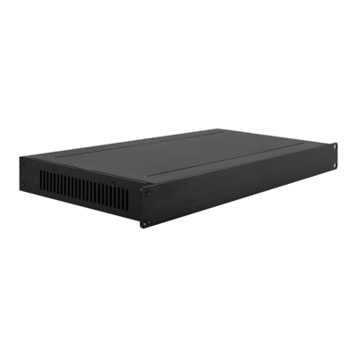 1080P 4K AHD CVI TVI Video Media Converter Digital Optical Extender 1U Rack 16 cổng