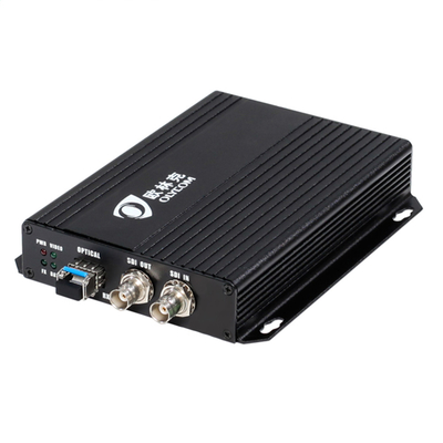 3G-SDI Video Optical Transmitter Receiver Cổng BNC với 2 đầu ra SDI DC12V SFP