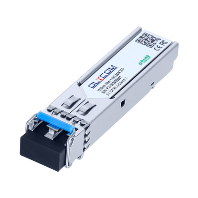 Cisco tương thích 1.25g SFP máy thu SM duplex 1310nm LC Optical Transceiver module
