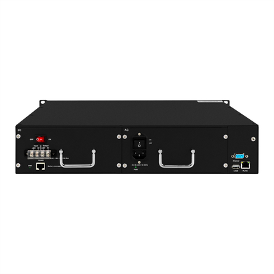 Phương thức chuyển mạch OXC kết nối chéo quang học 48 cổng In/Out Single-mode Multimode Dual AC Input